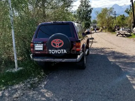 Toyota Hilux Surf 1994 года за 2 100 000 тг. в Алматы – фото 2