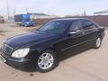 Mercedes-Benz S 320 2004 года за 6 000 000 тг. в Астана – фото 2