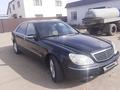 Mercedes-Benz S 320 2004 года за 6 000 000 тг. в Астана – фото 3