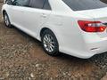 Toyota Camry 2014 годаүшін10 500 000 тг. в Уральск – фото 2