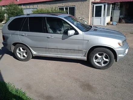 BMW X5 2002 года за 5 700 000 тг. в Караганда – фото 4