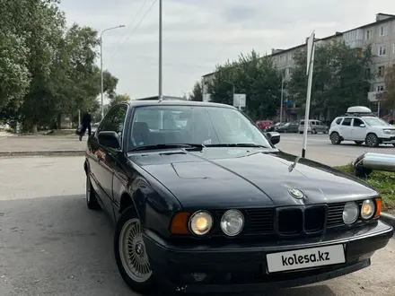 BMW 520 1990 года за 1 200 000 тг. в Рудный – фото 3