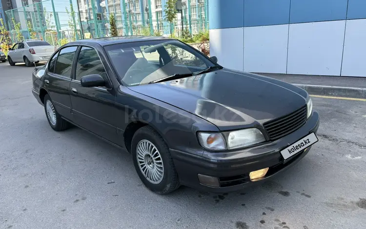 Nissan Cefiro 1996 годаүшін1 400 000 тг. в Алматы