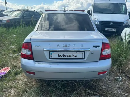 ВАЗ (Lada) Priora 2170 2013 года за 1 100 000 тг. в Шымкент