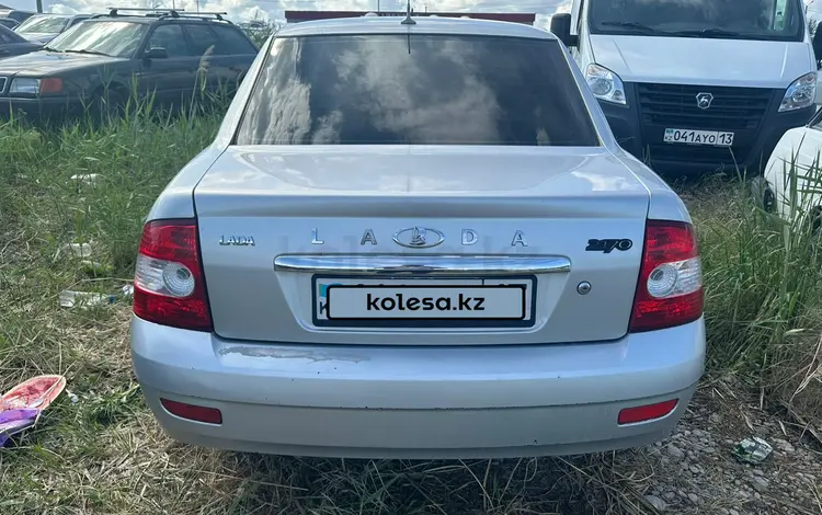 ВАЗ (Lada) Priora 2170 2013 года за 1 100 000 тг. в Шымкент
