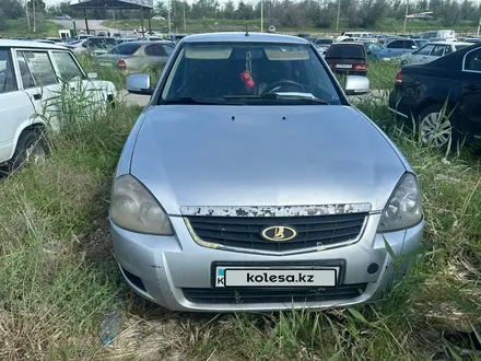 ВАЗ (Lada) Priora 2170 2013 года за 1 100 000 тг. в Шымкент – фото 2