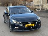 Mazda 3 2014 года за 6 200 000 тг. в Караганда – фото 4