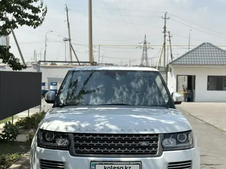 Land Rover Range Rover 2013 года за 20 000 000 тг. в Алматы – фото 13