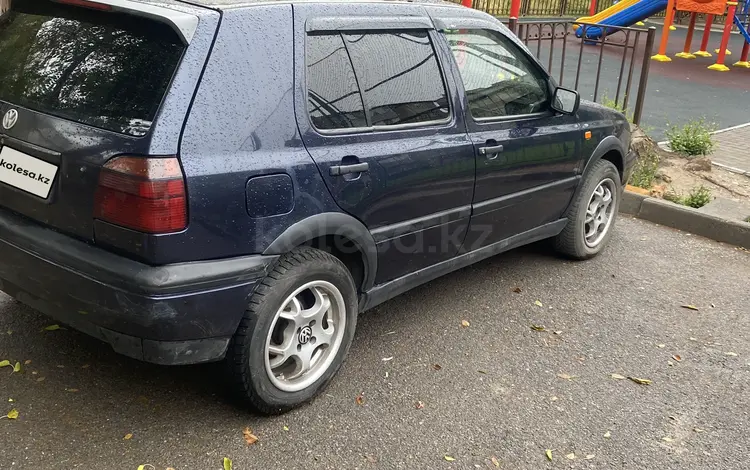 Volkswagen Golf 1994 годаүшін1 600 000 тг. в Шымкент