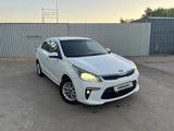 Kia Rio 2020 года за 6 200 000 тг. в Астана