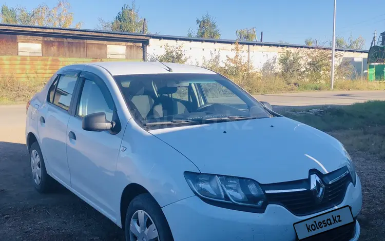 Renault Logan 2015 годаfor3 200 000 тг. в Кокшетау