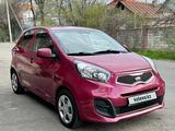 Kia Picanto 2015 года за 4 300 000 тг. в Алматы – фото 3