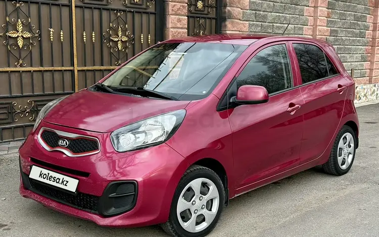 Kia Picanto 2015 года за 4 300 000 тг. в Алматы