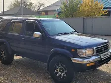 Nissan Terrano, 1996