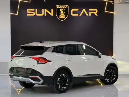 Kia Sportage Prestige 2.5 2023 года за 13 800 000 тг. в Шымкент – фото 13