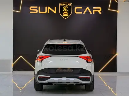 Kia Sportage Prestige 2.5 2023 года за 13 800 000 тг. в Шымкент – фото 14