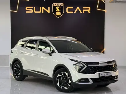 Kia Sportage Prestige 2.5 2023 года за 13 800 000 тг. в Шымкент – фото 2