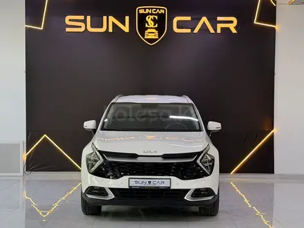 Kia Sportage Prestige 2.5 2023 года за 13 800 000 тг. в Шымкент – фото 3