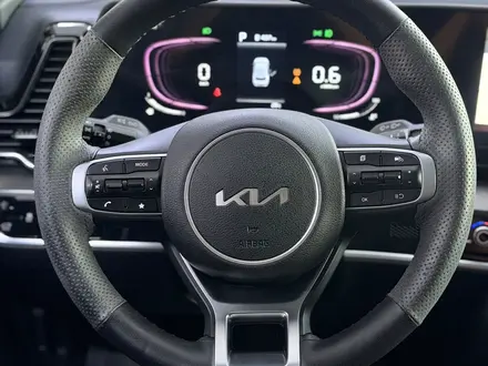 Kia Sportage Prestige 2.5 2023 года за 13 800 000 тг. в Шымкент – фото 8