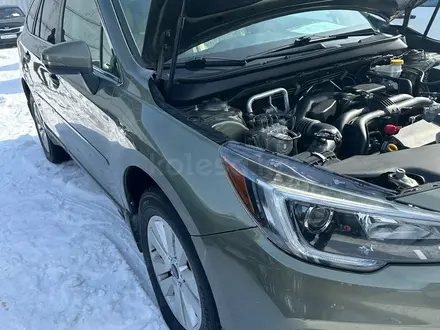 Subaru Outback 2018 года за 12 500 000 тг. в Алматы