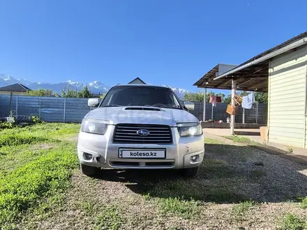 Subaru Forester 2006 года за 4 500 000 тг. в Алматы – фото 2