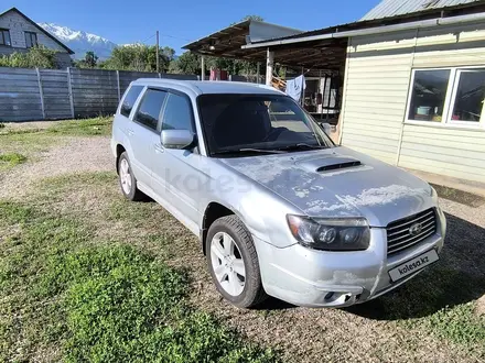 Subaru Forester 2006 года за 4 500 000 тг. в Алматы – фото 3