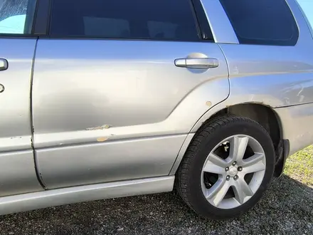 Subaru Forester 2006 года за 4 500 000 тг. в Алматы – фото 8