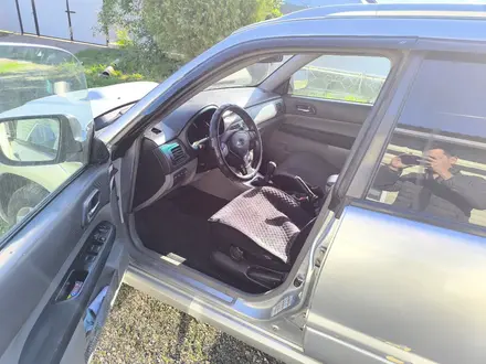 Subaru Forester 2006 года за 4 500 000 тг. в Алматы – фото 11