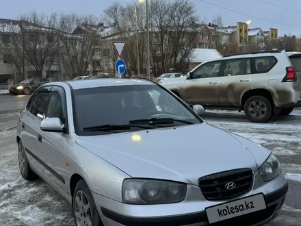 Hyundai Elantra 2003 года за 2 700 000 тг. в Актобе – фото 3