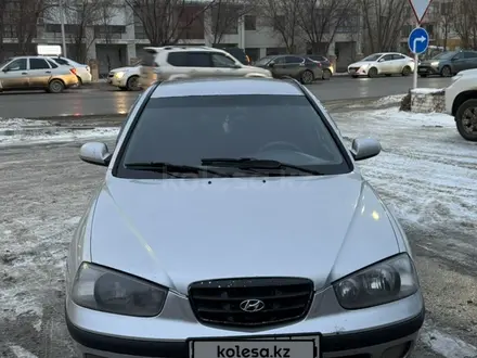 Hyundai Elantra 2003 года за 2 700 000 тг. в Актобе – фото 5