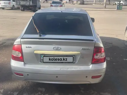 ВАЗ (Lada) Priora 2172 2011 года за 1 500 000 тг. в Астана – фото 3