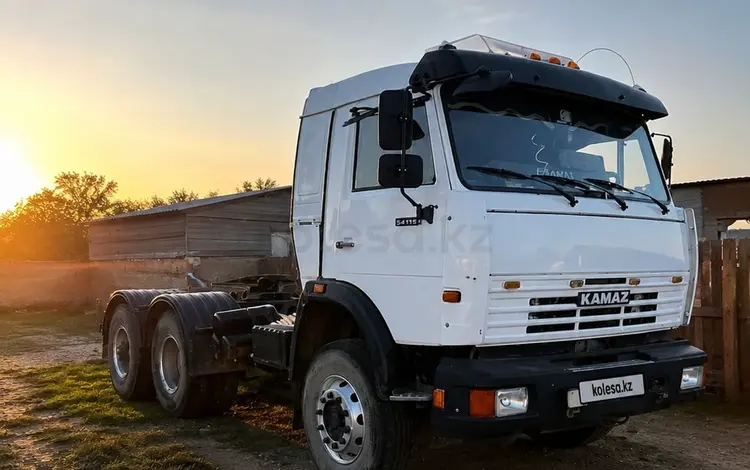КамАЗ  54115 2017 года за 11 500 000 тг. в Актобе