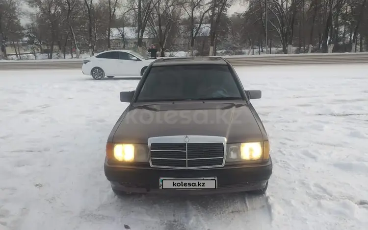 Mercedes-Benz 190 1990 годаүшін1 100 000 тг. в Алматы