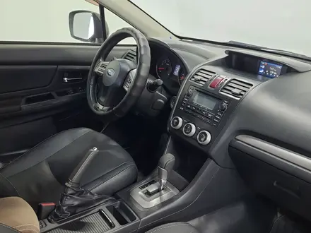 Subaru XV 2014 года за 6 250 000 тг. в Алматы – фото 18