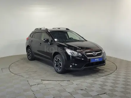 Subaru XV 2014 года за 6 250 000 тг. в Алматы – фото 3