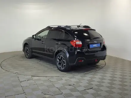Subaru XV 2014 года за 6 250 000 тг. в Алматы – фото 7