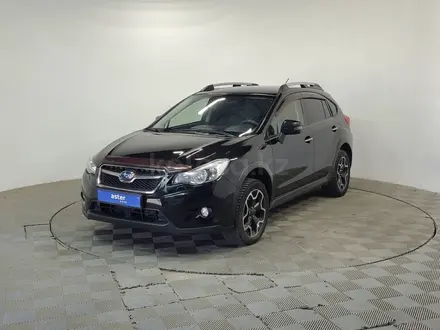 Subaru XV 2014 года за 6 250 000 тг. в Алматы