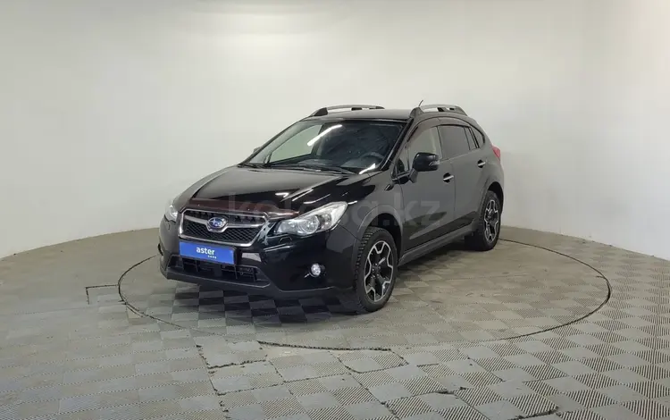Subaru XV 2014 года за 6 250 000 тг. в Алматы
