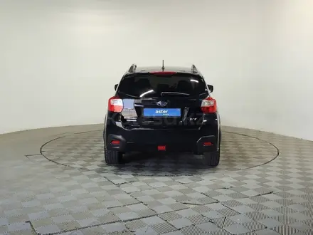 Subaru XV 2014 года за 6 250 000 тг. в Алматы – фото 6