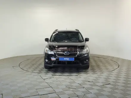 Subaru XV 2014 года за 6 250 000 тг. в Алматы – фото 2