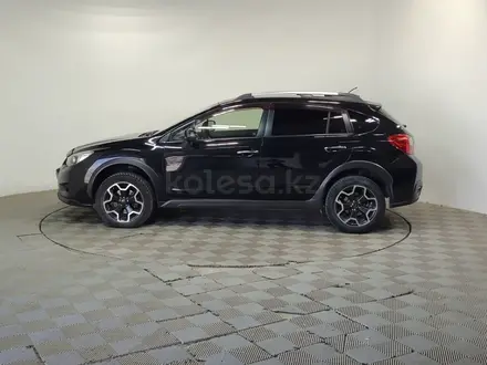 Subaru XV 2014 года за 6 250 000 тг. в Алматы – фото 8