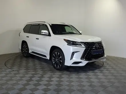 Lexus LX 570 2020 года за 51 055 000 тг. в Алматы – фото 3