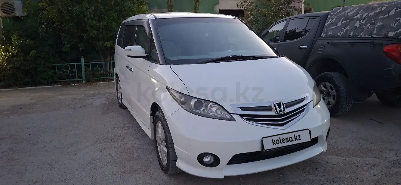 Honda Elysion, 2005