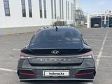 Hyundai Elantra 2024 года за 8 800 000 тг. в Алматы – фото 4