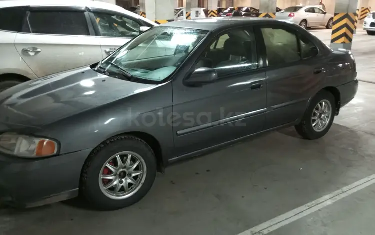 Nissan Sentra 2002 годаfor2 500 000 тг. в Астана