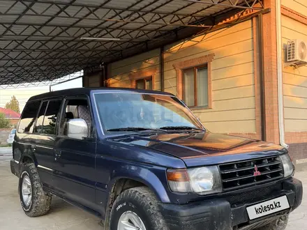 Mitsubishi Pajero 1994 года за 2 600 000 тг. в Кызылорда – фото 4