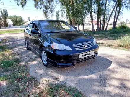 Toyota Corolla 2002 года за 3 700 000 тг. в Жаркент