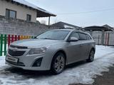 Chevrolet Cruze 2013 года за 5 200 000 тг. в Каскелен – фото 2