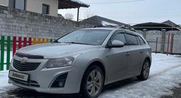 Chevrolet Cruze 2013 года за 4 900 999 тг. в Каскелен – фото 2