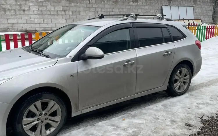 Chevrolet Cruze 2013 года за 4 900 999 тг. в Каскелен